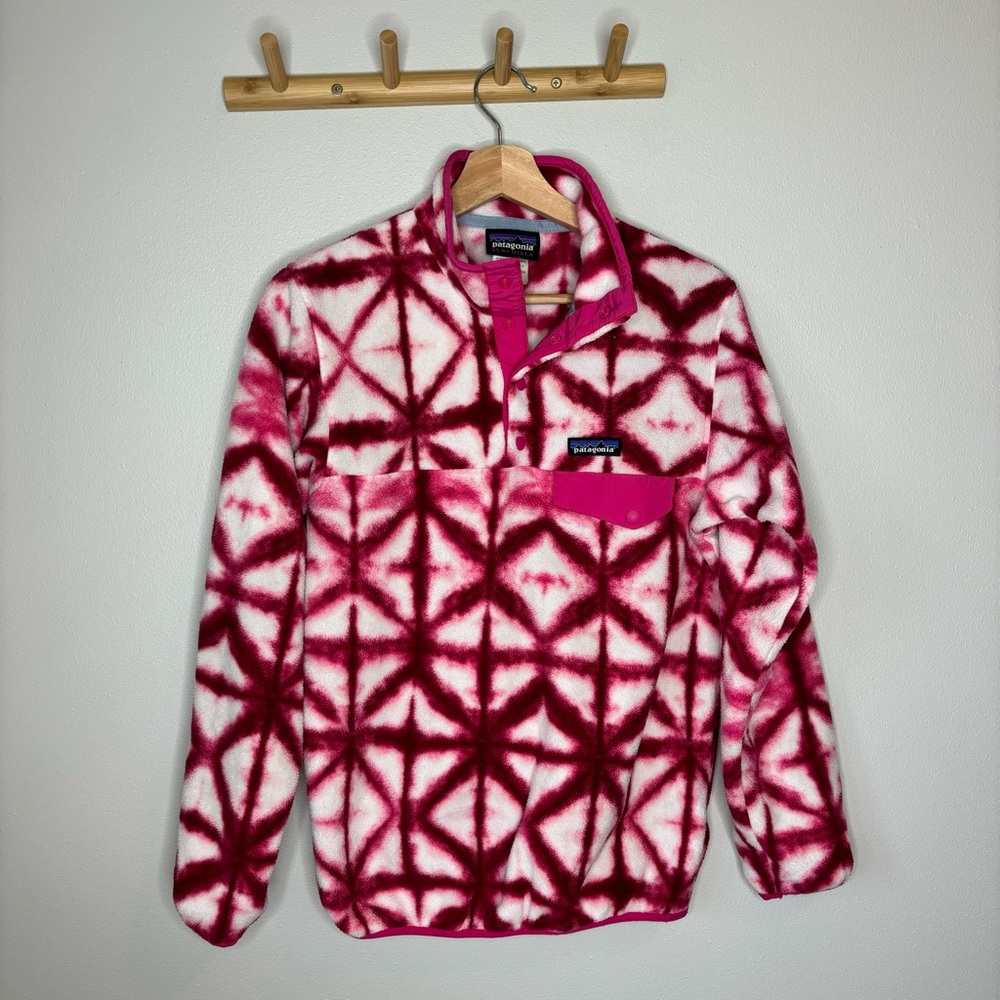 Patagonia Synchilla Pullover xs